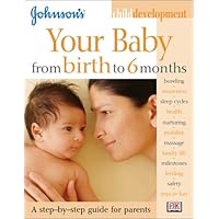 Johnson's Child Development: Your Baby from Birth to 6 Months (Johnson's Child Development) Johnson's Child Development: Your Baby from Birth to 6 Months (Johnson's Child Development) Paperback