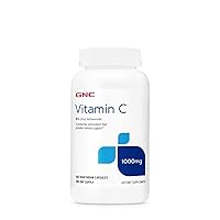 Vitamin C 1000mg, 180 Capsules, Supports Healthy Immune System