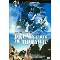 Drums Along The Mohawk (1939) DVD John Ford