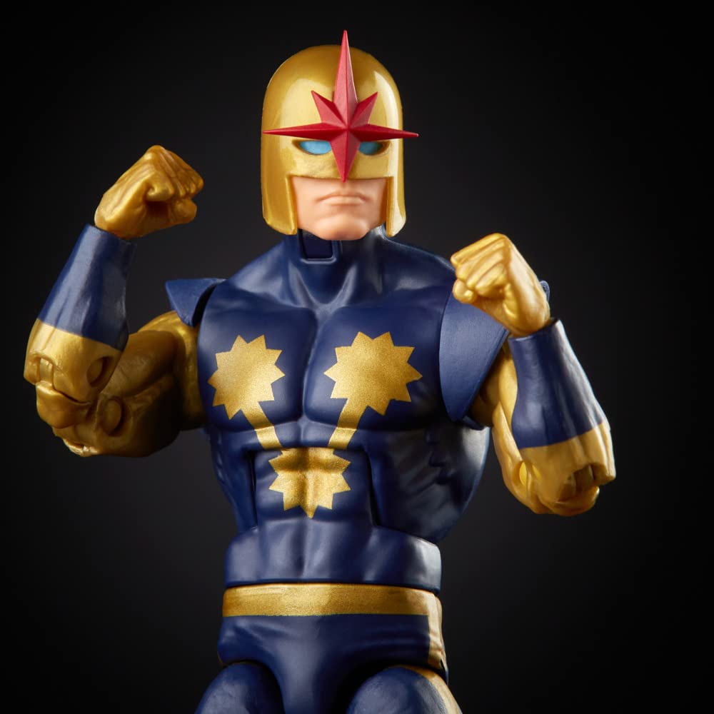 Marvel Legends Nova