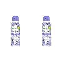 Scentsitive Scents Feminine Dry Wash Deodorant Spray for Women, Gynecologist Tested, Paraben Free, Spring Lilac, 2.6 Ounce (Pack of 2)