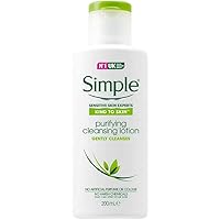 Kind to Skin Purifying Cleansing Lotion 200 ml (6.7 Ounce)