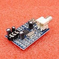 Occus PCM2707 USB DAC Sound Card Board Module with S/PDIF Port soundcard Board DIY Electronics