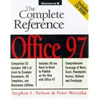 Office 97: The Complete Reference (Complete Reference Series) Office 97: The Complete Reference (Complete Reference Series) Paperback