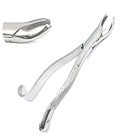 1 Premium O.R Grade Dental Extraction Extracting Forceps #18L Instruments For Upper Molars Left Side (DDP Quality)