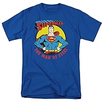 Popfunk Classic Super Hero Comic Collection Unisex Adult T Shirt