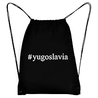 Yugoslavia Hashtag Sport Bag 18