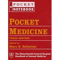 Pocket Medicine: The Massachusetts General Hospital Handbook of Internal Medicine (Pocket Notebook Series) (Ring-bound) Pocket Medicine: The Massachusetts General Hospital Handbook of Internal Medicine (Pocket Notebook Series) (Ring-bound) Paperback Ring-bound