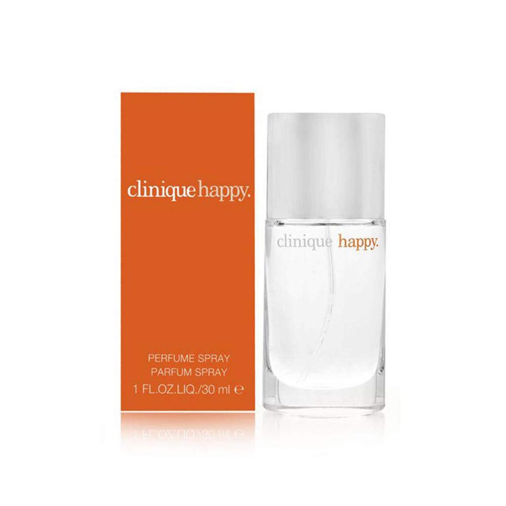 Happy by Clinique Perfume Spray For Women 1 oz
