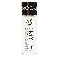 Ellis Brooklyn MYTH Body Oil - Scented Body Oils for Women, Body Oil Perfume for Women, Bergamot, Cassis, & Jasmine Perfume, Cedarwood Musk Oil