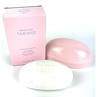 TimeWise 3-in-1 Cleansing Bar with Soap Dish 5 oz / 141 g
