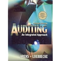 Auditing (Prentice Hall Series in Accounting) Auditing (Prentice Hall Series in Accounting) Hardcover Paperback