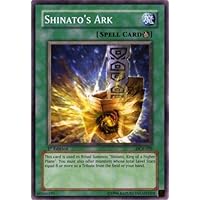Yu-Gi-Oh! - Shinato's Ark (DCR-029) - Dark Crisis - Unlimited Edition - Common
