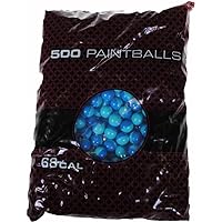 Paintballs, 68 Caliber 500 Count