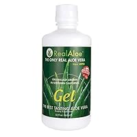 Aloe Vera Gel 32 fl Ounce (960 ml) Gel