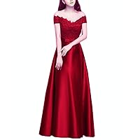 Women's Bud Silk Satin Ball Gown Cloth Special Occasions