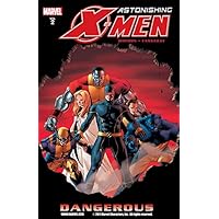 Astonishing X-Men Vol. 2: Dangerous Astonishing X-Men Vol. 2: Dangerous Kindle Hardcover Paperback