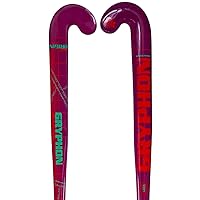 Gryphon Lazer GXX3 Junior Hockey Stick - Aubergine (2023/24) - 35 inch Light