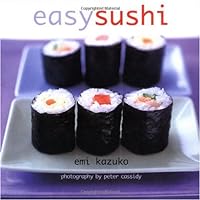 Easy Sushi Easy Sushi Hardcover
