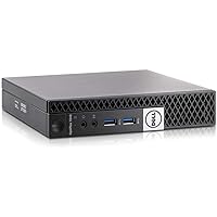 Micro PC Desktop DELL OptiPlex 7040 | Core i7 up to 3.60 GHz Windows 11 Pro | 16 GB RAM SSD 240 GB | USB 3.1 HDMI Mini Computer Fixed Business Office Desk (Refurbished)