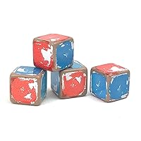 Star Wars Galaxy's Edge Exclusive Chance Cubes Sabaac Dice Red Blue