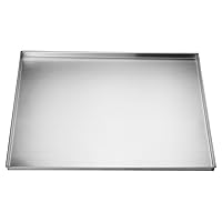 Dawn BT0282201 Stainless Steel Under Sink Tray, White