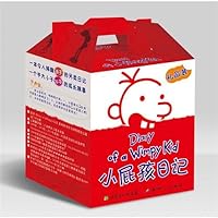 Diary of Wimpy Kid(Chinese edition)(10 Volumes) Diary of Wimpy Kid(Chinese edition)(10 Volumes) Paperback