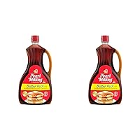 Butter Rich Syrup 36oz, Packaging May Vary (Pack of 2)
