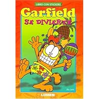 Garfield Se Divierte (Spanish Edition) Garfield Se Divierte (Spanish Edition) Paperback
