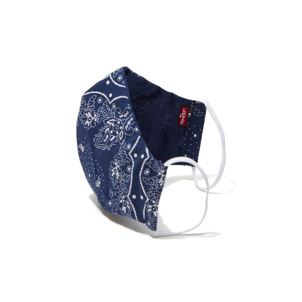 Levi's Re-Usable Bandana Print Face Mask (Pack of 3)