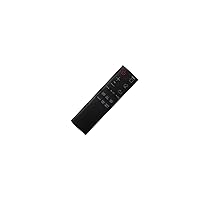 Replacement Remote Control for Samsung Soundbar HW-J355/ZA HW-J551/ZA HW-J55/ZA HW-J450/ZA HW-JM6000/ZA Sound Bar Speaker Home Theater System