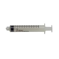 Syringe 12cc Without Needle (Ideal) 80/Box LL