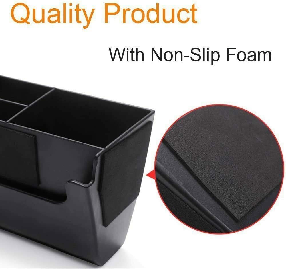 METYOUCAR for Land Rover Discovery Sport 2015 2016 2017 Car-Styling Plastic Central Console Multifunction Storage Box Phone Tray Accessory