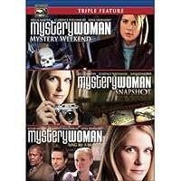 Mystery Woman Triple Feature Mystery Woman Triple Feature DVD