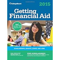 Getting Financial Aid 2015: All-New Ninth Edition Getting Financial Aid 2015: All-New Ninth Edition Paperback