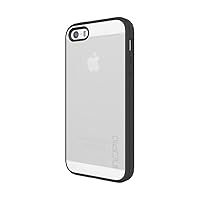 Octane Case fits iPhone 5, iPhone 5S, and iPhone SE - Frost / Black