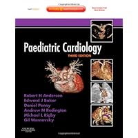 Paediatric Cardiology (Expert Consult) Paediatric Cardiology (Expert Consult) Hardcover