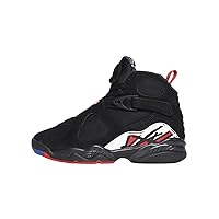 Air Jordan 8 Retro (Gs) Big Kids-Size-4