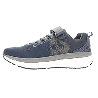 Propet Mens Ultra 267 Fx Slip On Walking Walking Sneakers Shoes - Grey