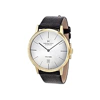 Hamilton Intra-Matic Automatic Yellow Gold PVD Men's Watch H38735751