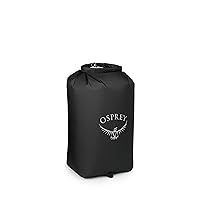 Osprey Ultralight 35L Waterproof Dry Sack, Black,