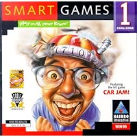 Smart Games Challenge 1 (Jewel Case) - PC