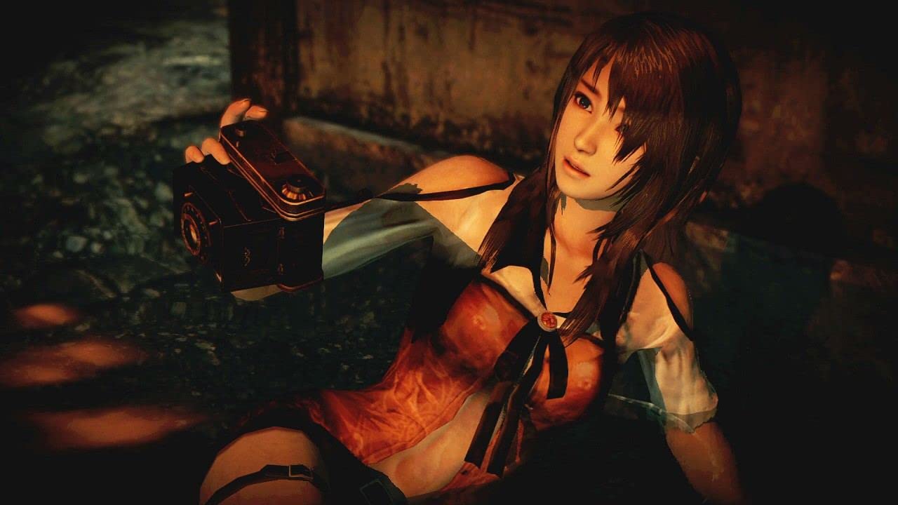 Fatal Frame: Maiden of Black Water - PlayStation 4