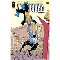Invincible #20 Invincible #20 Kindle Comics