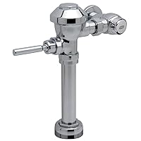 Z6000AV AquaVantage AV Exposed Manual Diaphragm Flush Valve with 3.5 GPF in Chrome