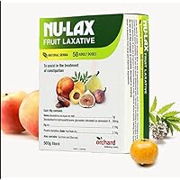 Fruit Laxative Block 500g Made from Pure Dried Fruits Made in Australia