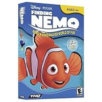 Finding Nemo (Jewel Case) (PC & Mac)