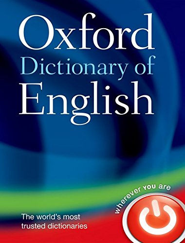 Mua Oxford Dictionary Of English Trên Amazon Anh Chính Hãng 2023 |  Giaonhan247
