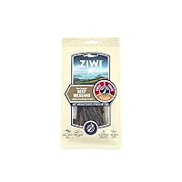 ZIWI Dog Chews Treats – All Natural, Air-Dried, Single Protein, Grain-free, High-Value Treat, Snack, Reward (Beef Weasand) 2.5 Ounce (Pack of 1)