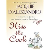 Kiss the Cook Kiss the Cook Hardcover Paperback